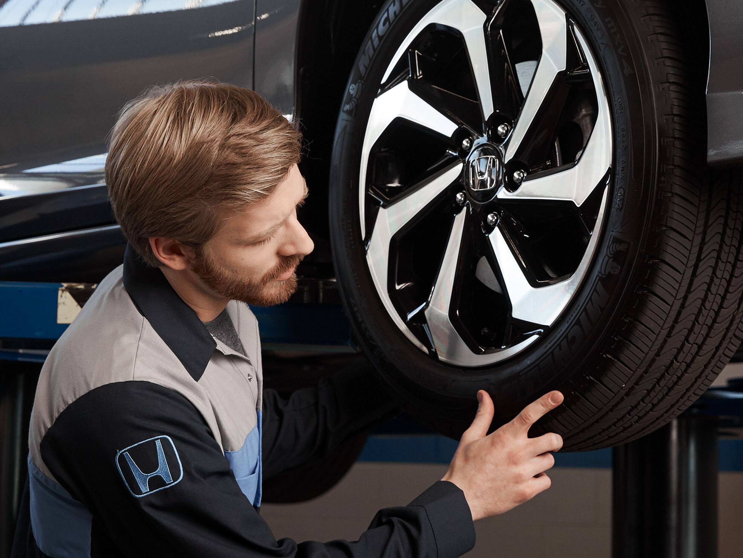 Honda Engine Service