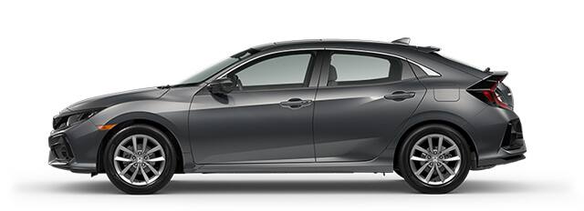 2021 Honda Civic Hatchback – The Sporty Hatchback | Honda