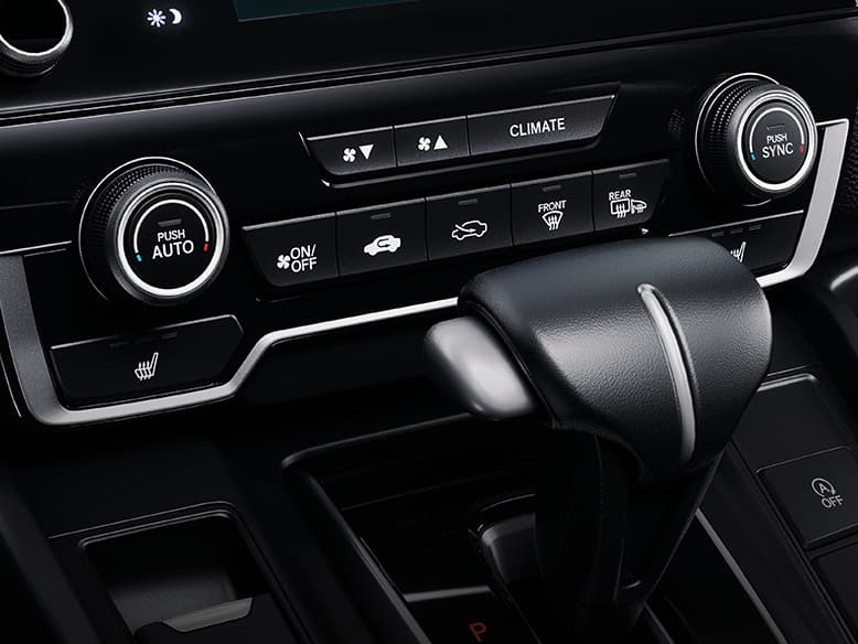 DualZone Climate Control System