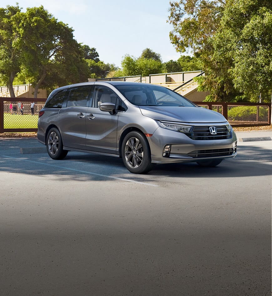 Honda Odyssey Service Schedule PA