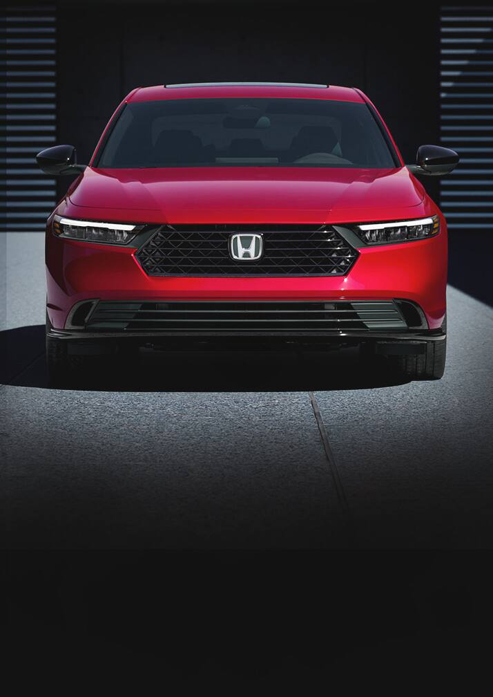 2023 Honda Accord – All-New Midsize Sedan | Honda