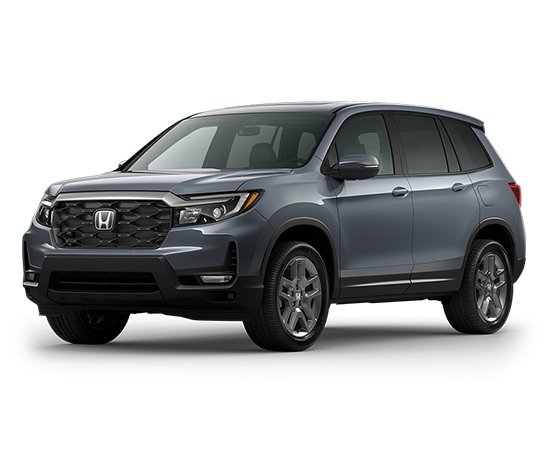 What's New for the 2024 Honda Passport